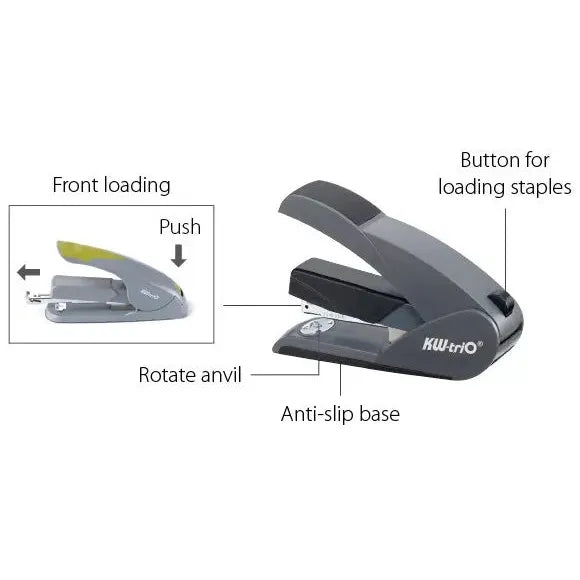 KW-TriO Lever-Tech Effortless Full Stapler Model.No. 05852