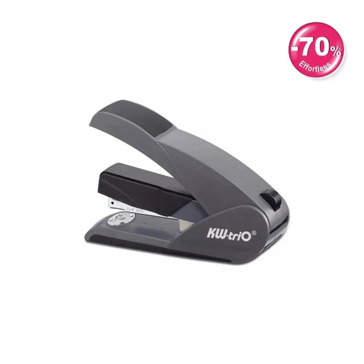 KW-TriO Lever-Tech Effortless Half Stapler Model.No. 05652
