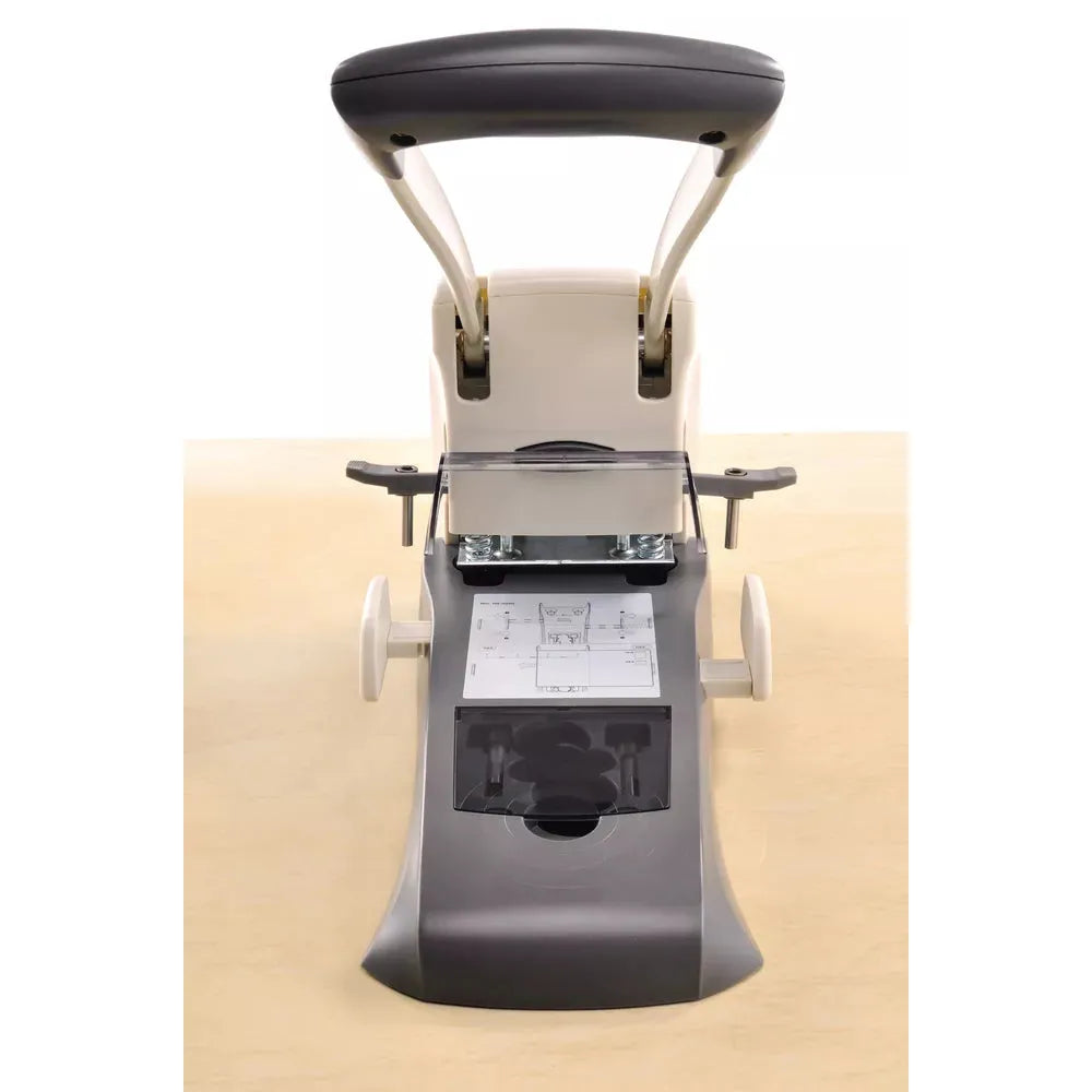 KW-TriO Lever-Tech Heavy Duty 2-Hole Punch Model.No.09556