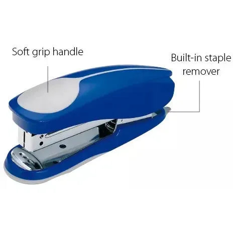 KW-TriO Pollex Plastic Half-Strip Stapler Model.No 05516