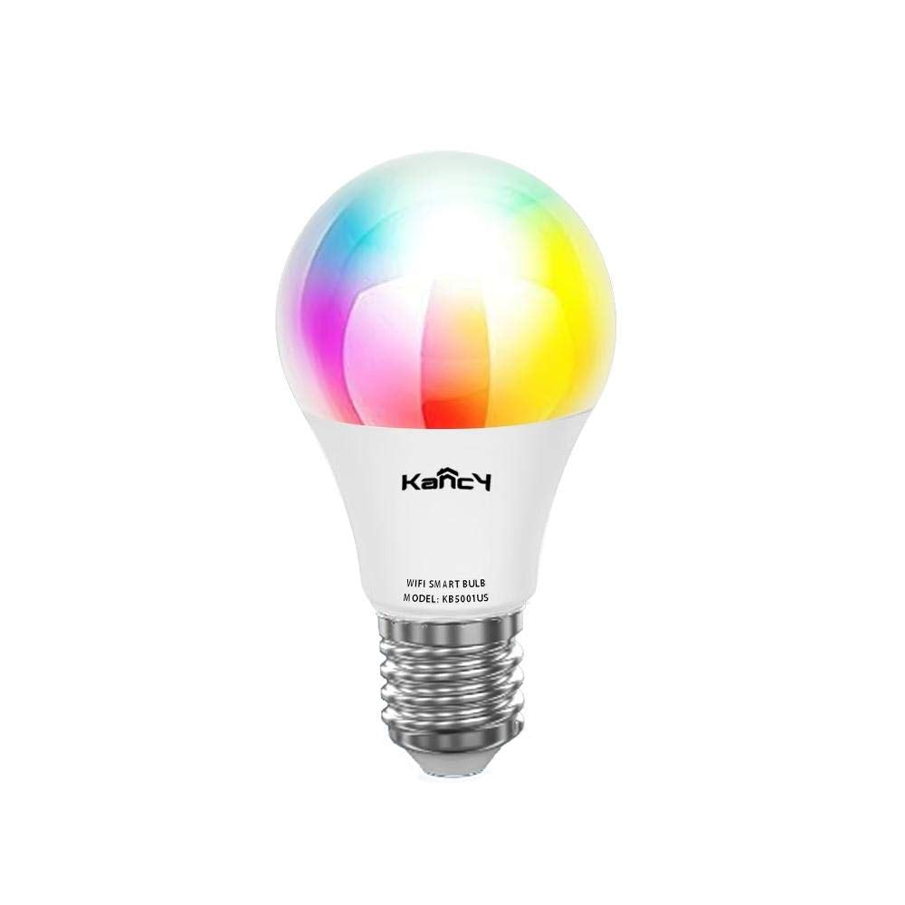 Kancy Wifi Smart LED Bulb 10W