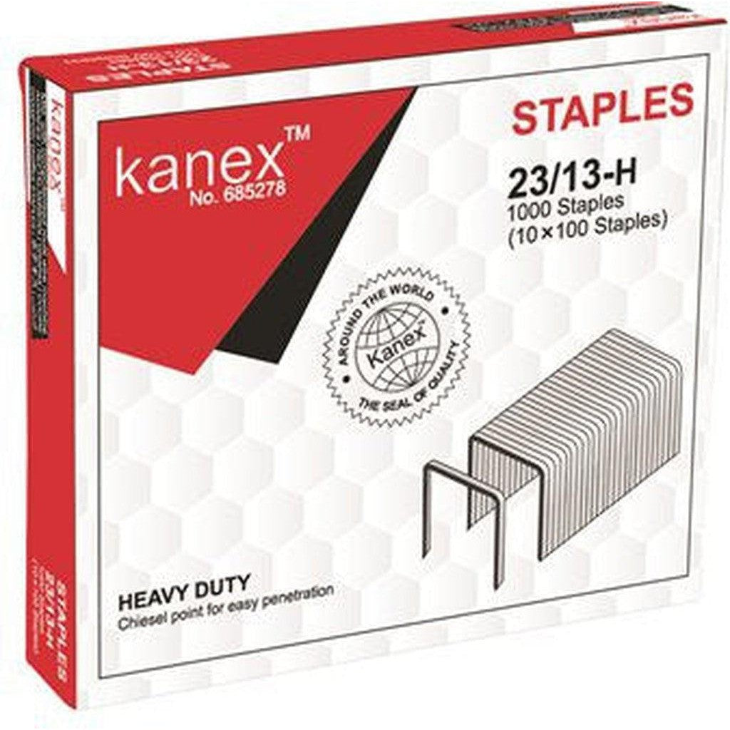 Kanex Staples No 23/13