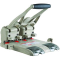 Kangaro 4 Hole Puncher Hdp-4160N, Heavy Duty, 150 Sheets Capacity