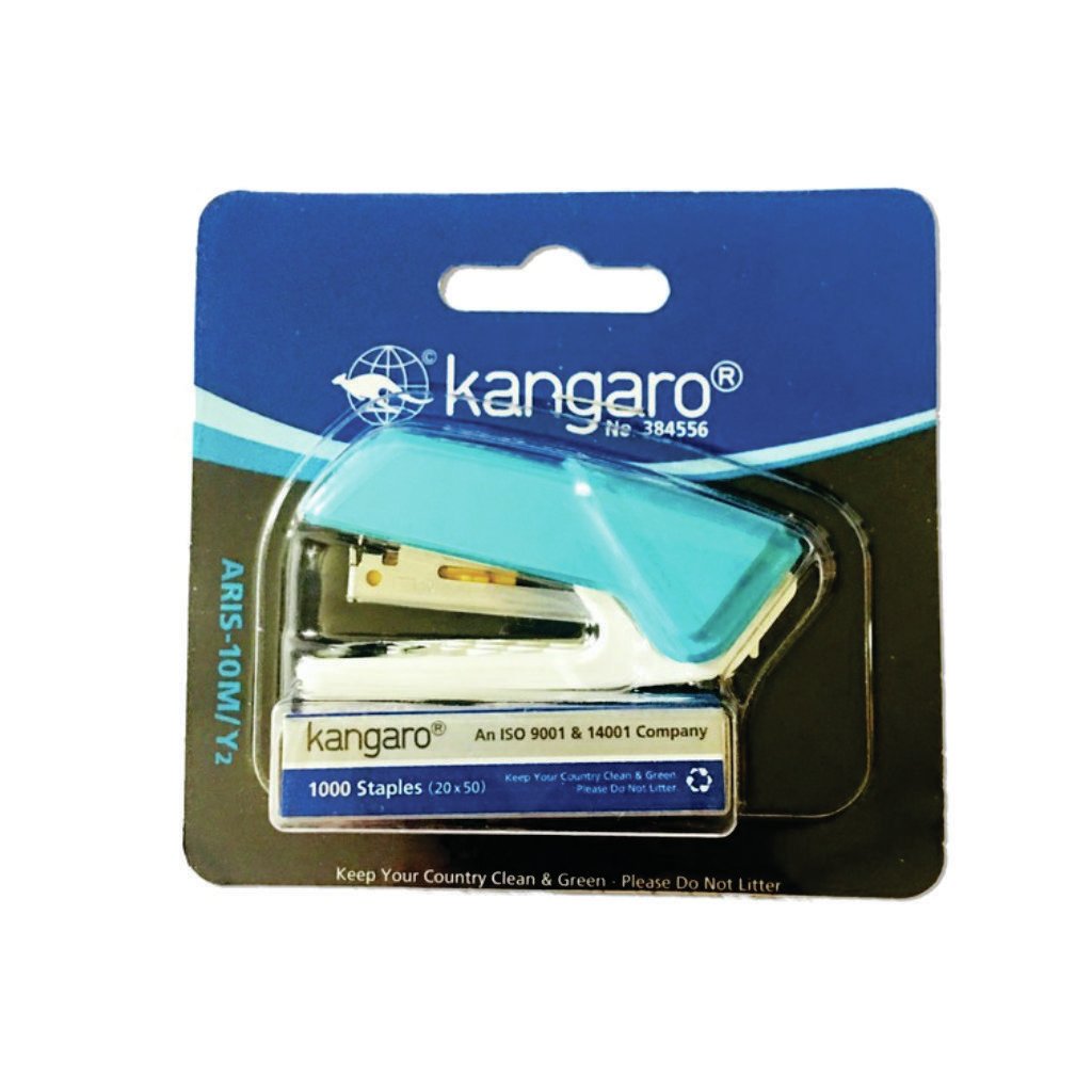 Kangaro ARIS-45M/Y2 Stapler with Staples