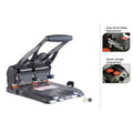 Kangaro HDP-3160 3 Hole Heavy Duty Metal Paper Punch