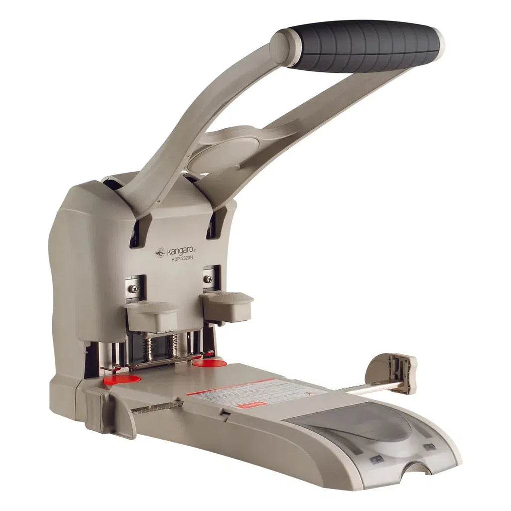 Kangaro Heavy Duty 2 Hole Punch HDP-2320N