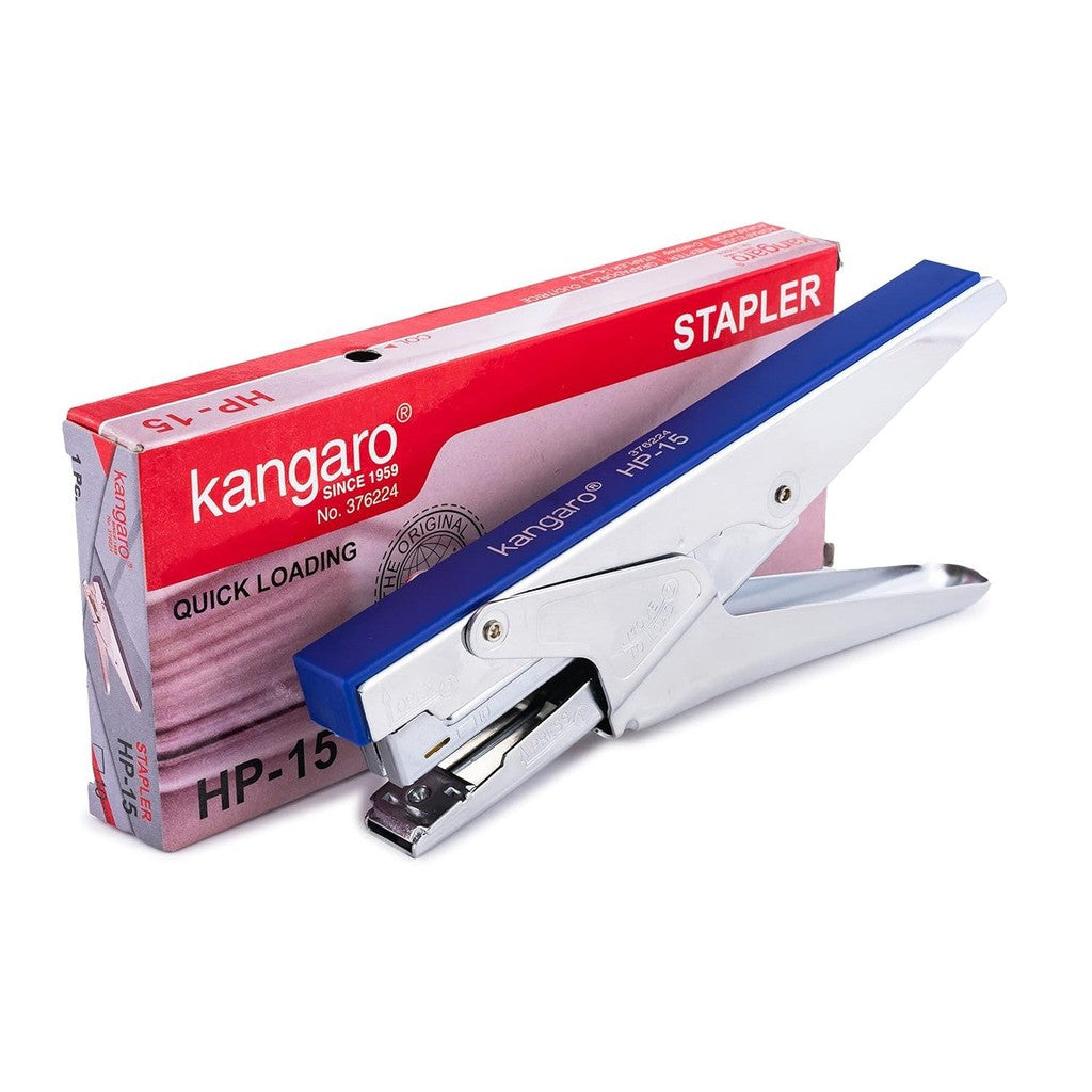 Kangaro Hp-15 Steel Stapler
