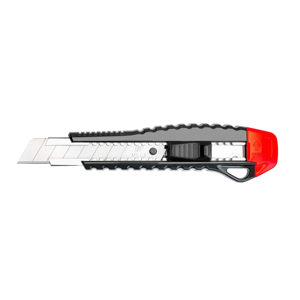 Kangaro Miles Cutter Knife FA1805 in blister pack