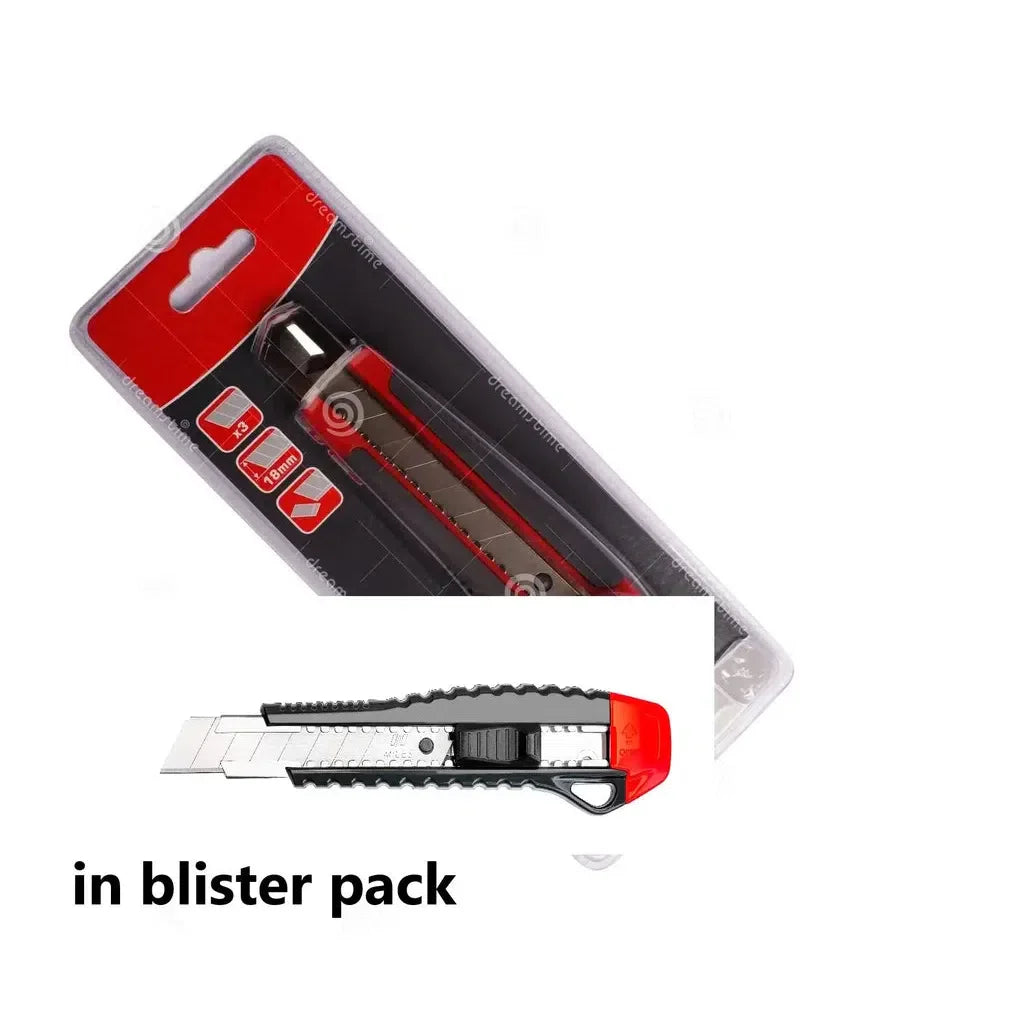 Kangaro Miles Cutter Knife FA1805 in blister pack