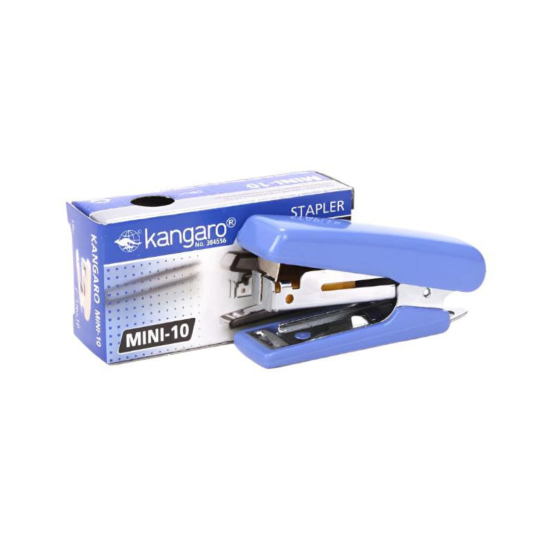 Kangaro Mini Pocket Stapler - POKET 10