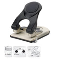 Kangaro PERFO-40 Paper Punch Machine Punch up to 40 Sheets