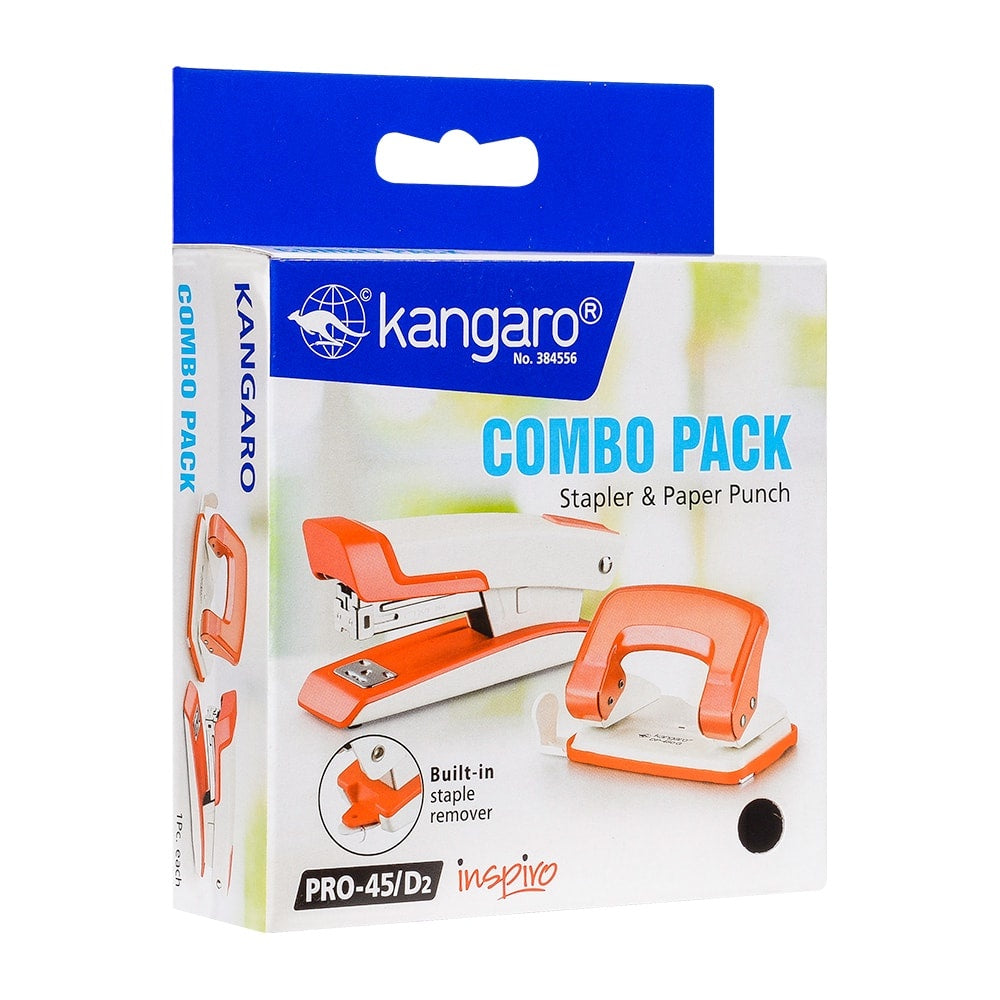 Kangaro Pro-45 / D2 Inspiro