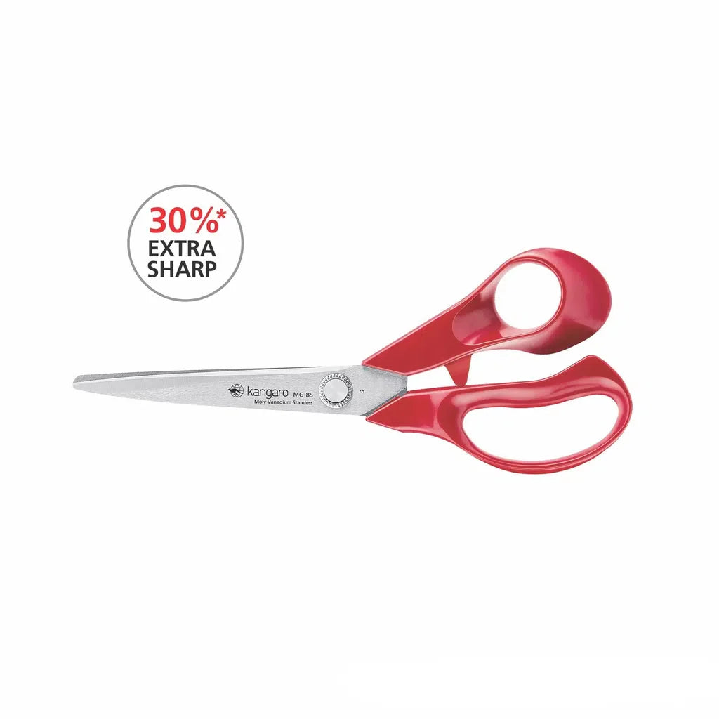 Kangaro Stainless Scissors 8.5 Inch MG-85