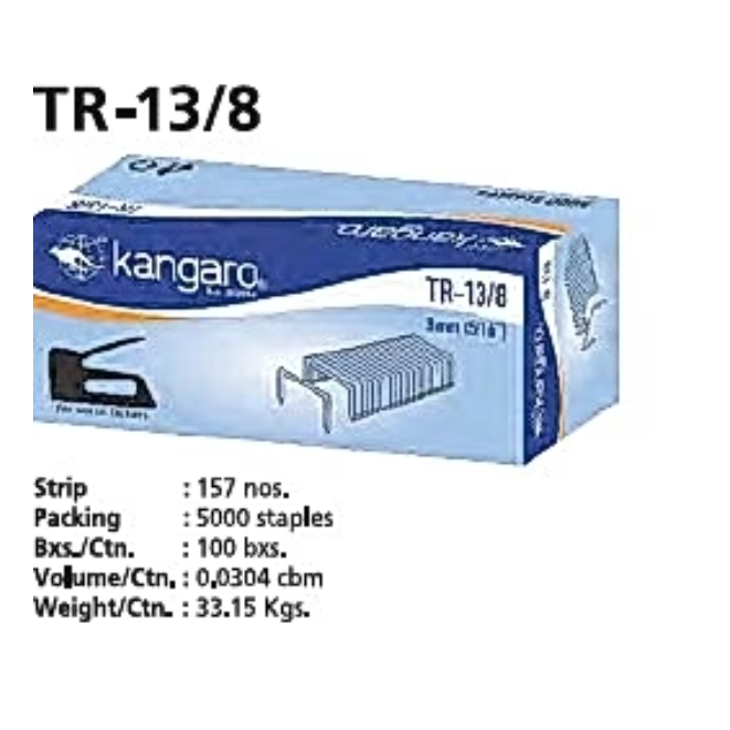 Kangaro Staple Pin Tr 13/8