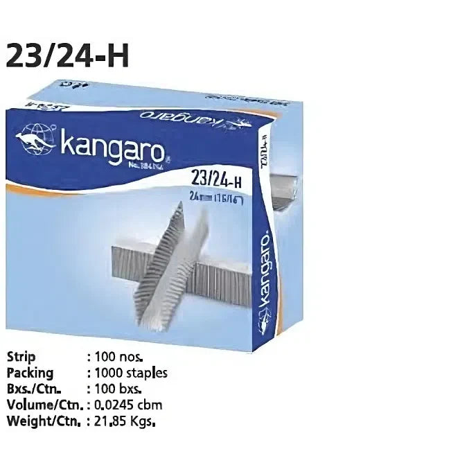 Kangaroo Staples PIN 23/24 H