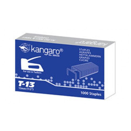 Kangaro T-13 Staples
