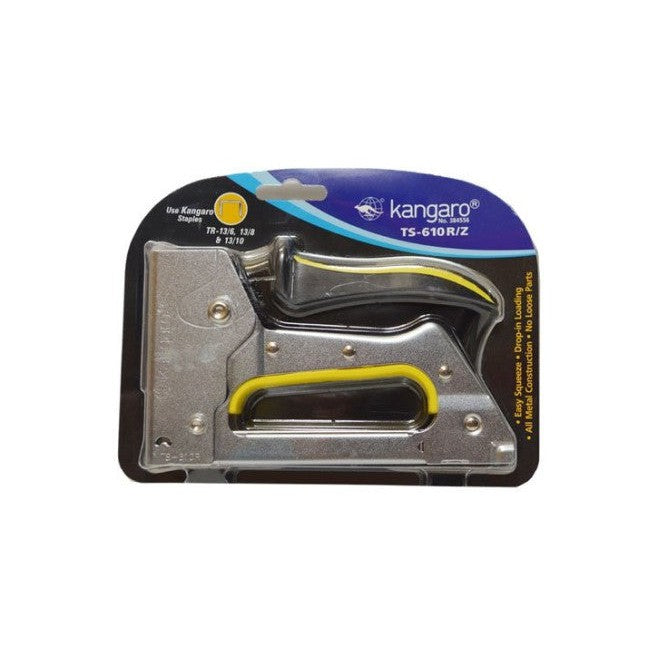 Kangaro TS-610/Z Gun Tacker Stapler