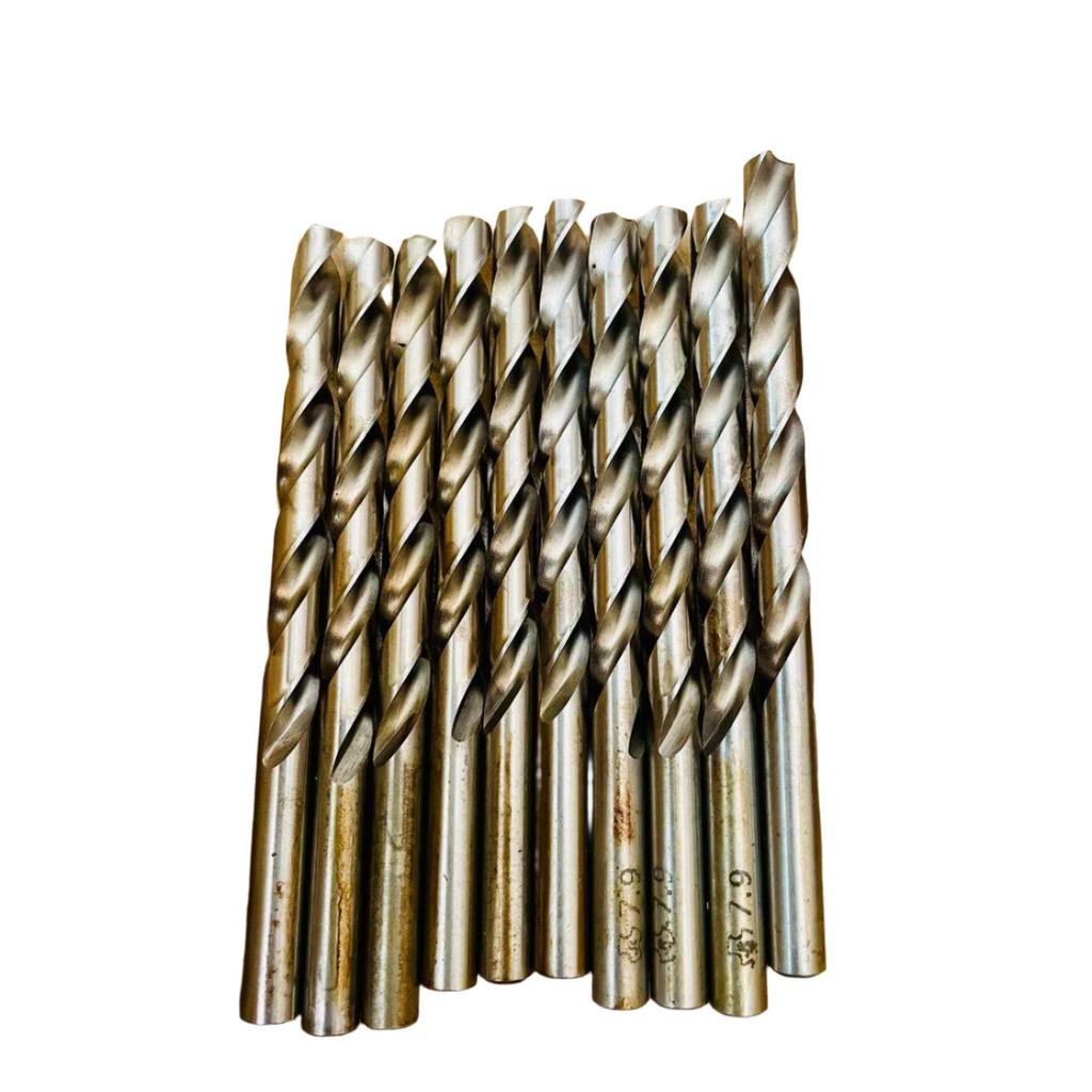 Kango HSS Bit fully ground 10/pk - 3.5mm