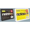 Kejea L-Shaped Slide Card Stand Horizontal & Vertical K-1314 H-A4