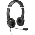 Kensington Usb Hi-Fi Headphones With Microphone