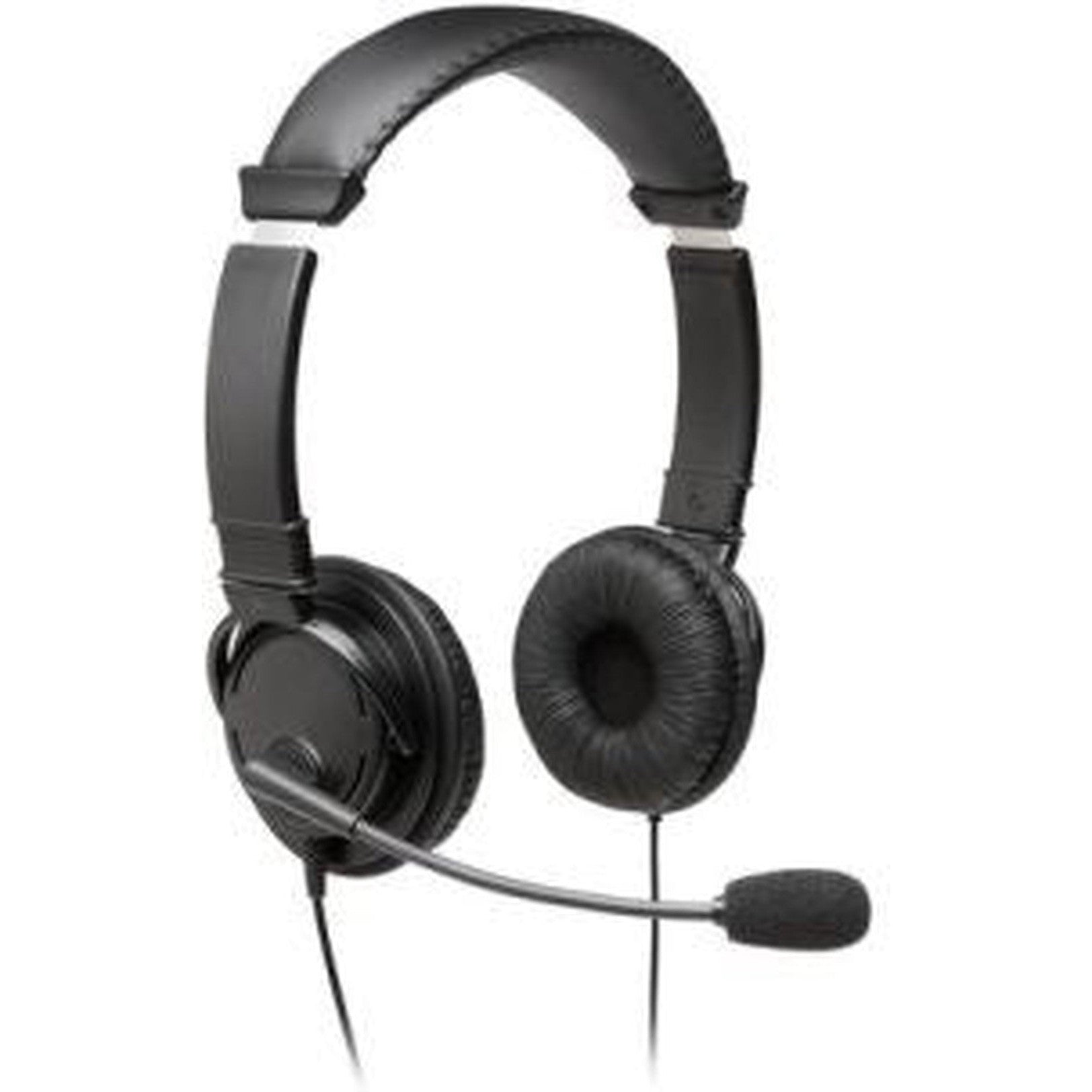 Kensington Usb Hi-Fi Headphones With Microphone