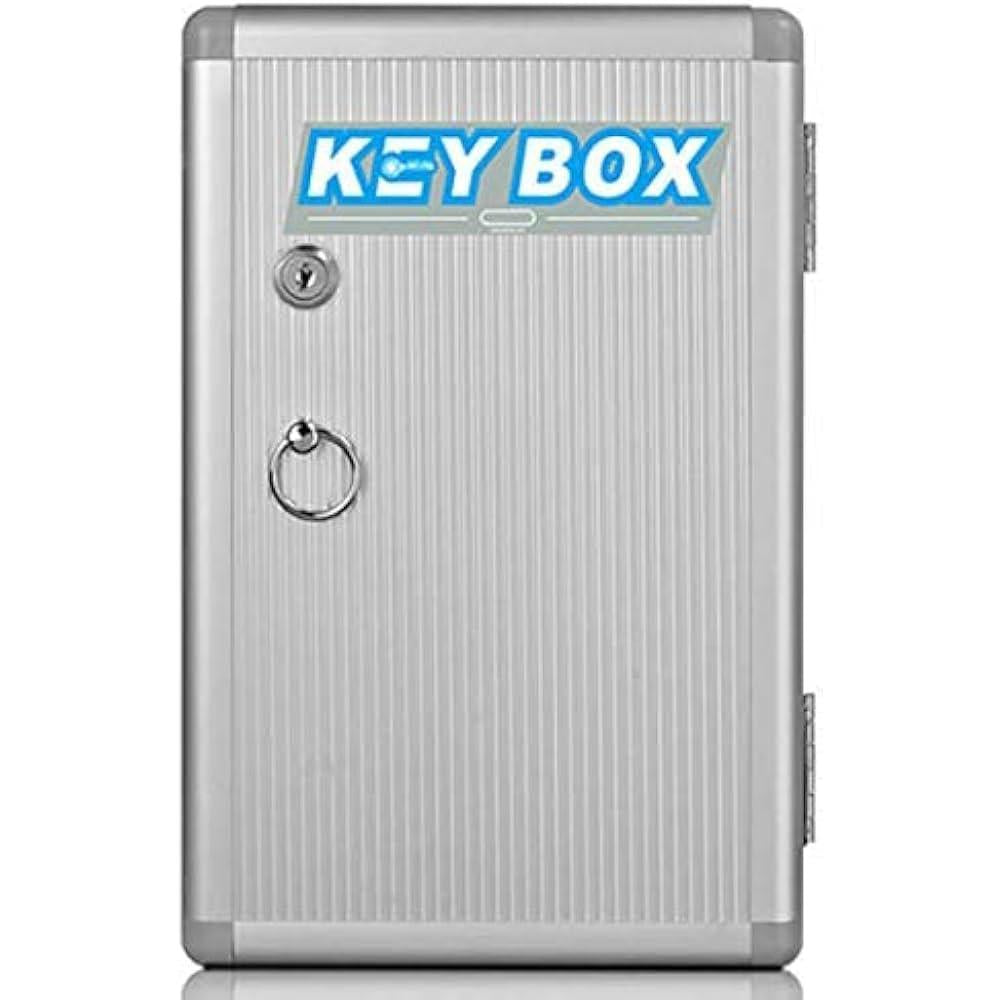 Key Box For 96 Keys