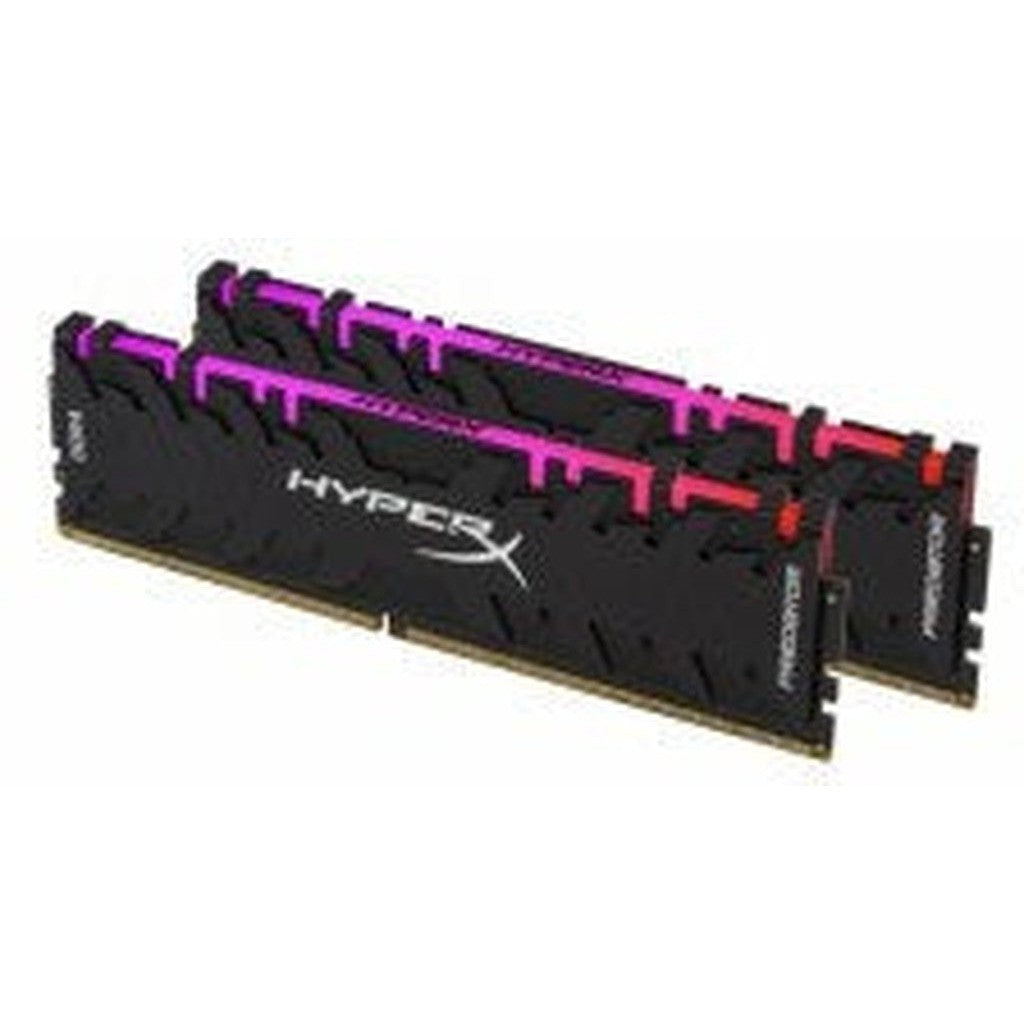 Kingston 16Gb (2 X 8Gb) Ddr4 4000Mhz Hyperx Predator Rgb Ram For Desktop (Hx440C19Pb4Ak2/16)