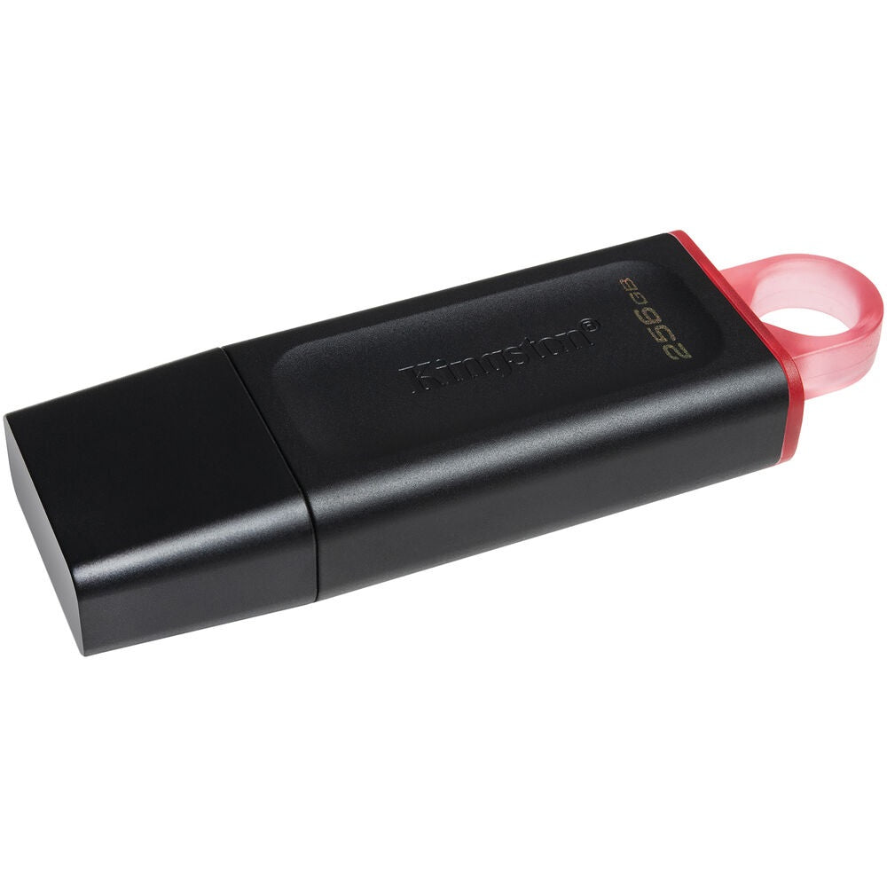 Kingston 256GB DataTraveler Exodia USB 3.2 Flash Drive with Protective Cap