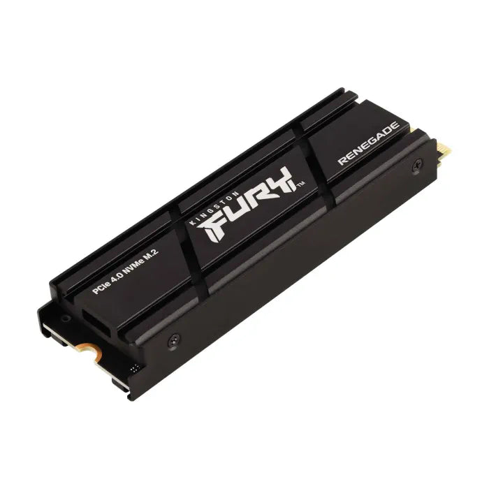 Kingston 2TB FURY Renegade PCIe 4.0 M.2 NVMe SSD HeatSink PS5, 7300MB/s