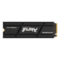 Kingston 2TB FURY Renegade PCIe 4.0 M.2 NVMe SSD HeatSink PS5, 7300MB/s
