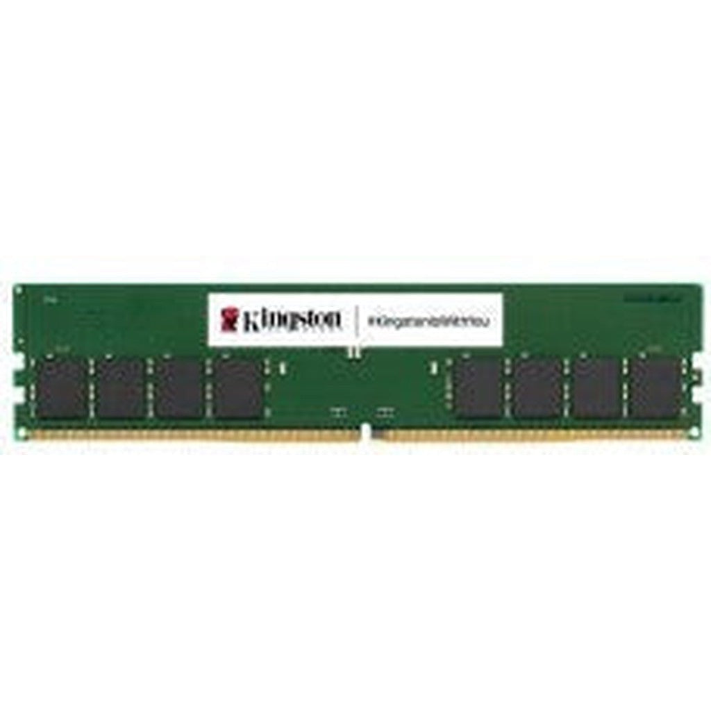 Kingston 32Gb Ddr5 4800Mt/S Non-Ecc Unbuffered Dimm Desktop (Kvr48U40Bd8-32)