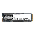Kingston 500GB M.2 2280 NVMe KC2500 SSD Hard Drive (SKC2500M8/500G)