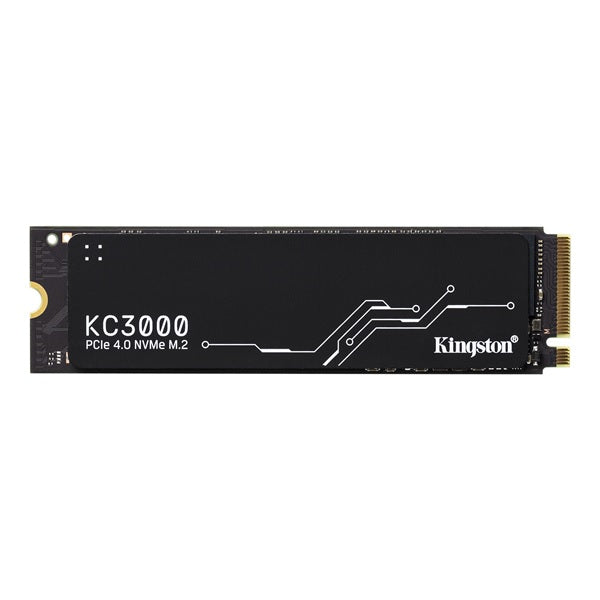 Kingston 512GB KC3000 PCIe 4.0 NVMe M.2 SSD PS5, 7000MB/s