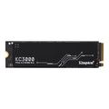 Kingston 512GB KC3000 PCIe 4.0 NVMe M.2 SSD PS5, 7000MB/s