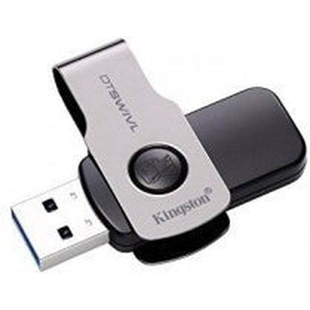 Kingston 64Gb Flash 3.0 Usb - Dtswivl