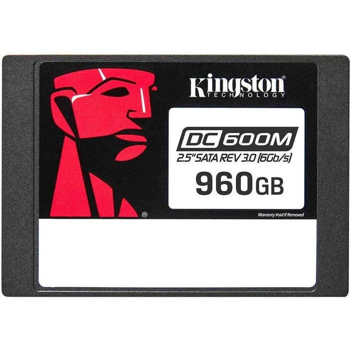 Kingston 960GB 2.5"SSD Enterprise DC600M-SEDC600M/960G