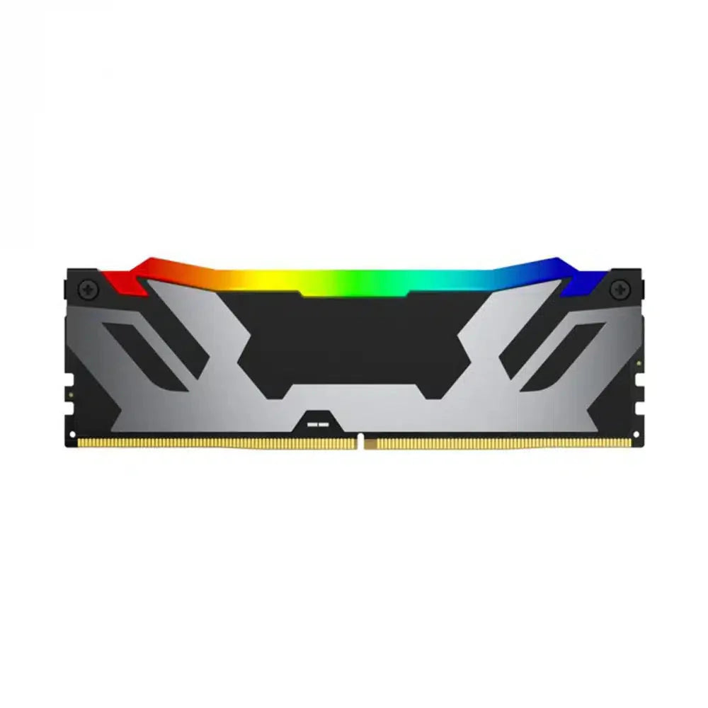 Kingston FURY Renegade 32GB (16GB x2) DDR5 7200MHz RGB RAM Memory (KF572C38RSAK2-32)