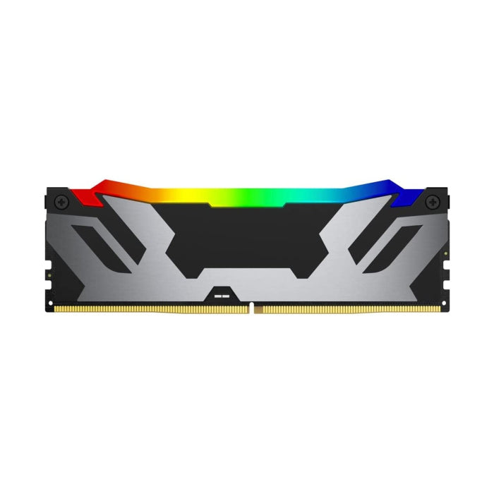 Kingston FURY Renegade RGB 96GB (2x48GB) DDR5 6000MT/s CL32 Desktop Memory Kit
