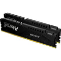 Kingston Fury Beast 16GB (2x8GB) DDR5 5200MHz CL40 Memory Kit