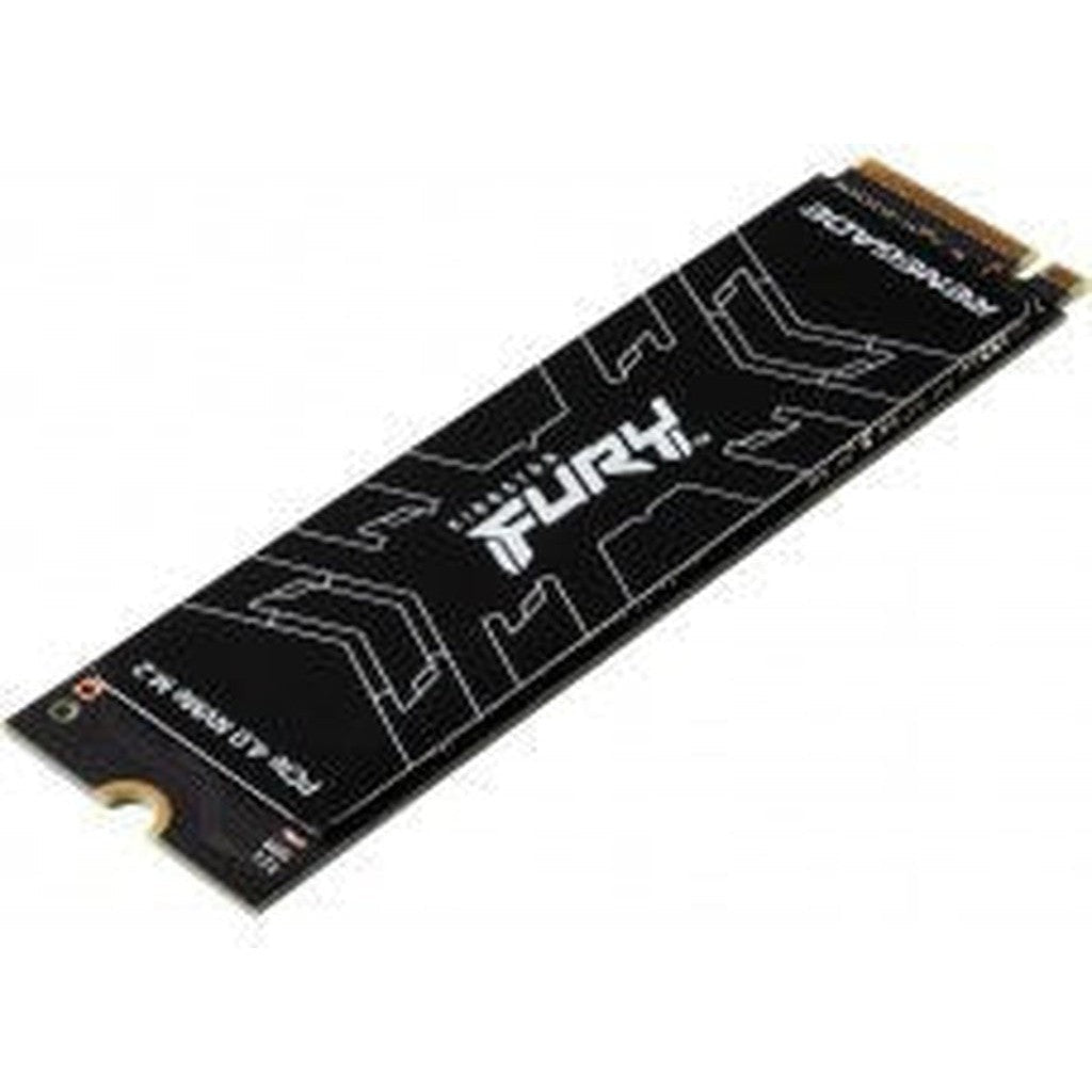 Kingston Fury Renegade 1Tb Pcie Gen 4.0 Nvme M.2 Internal Gaming Ssd | Up To 7300 Mb/S | Graphene Heat Spreader | 3D Tlc Nand