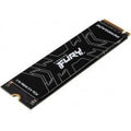 Kingston Fury Renegade 1Tb Pcie Gen 4.0 Nvme M.2 Internal Gaming Ssd | Up To 7300 Mb/S | Graphene Heat Spreader | 3D Tlc Nand