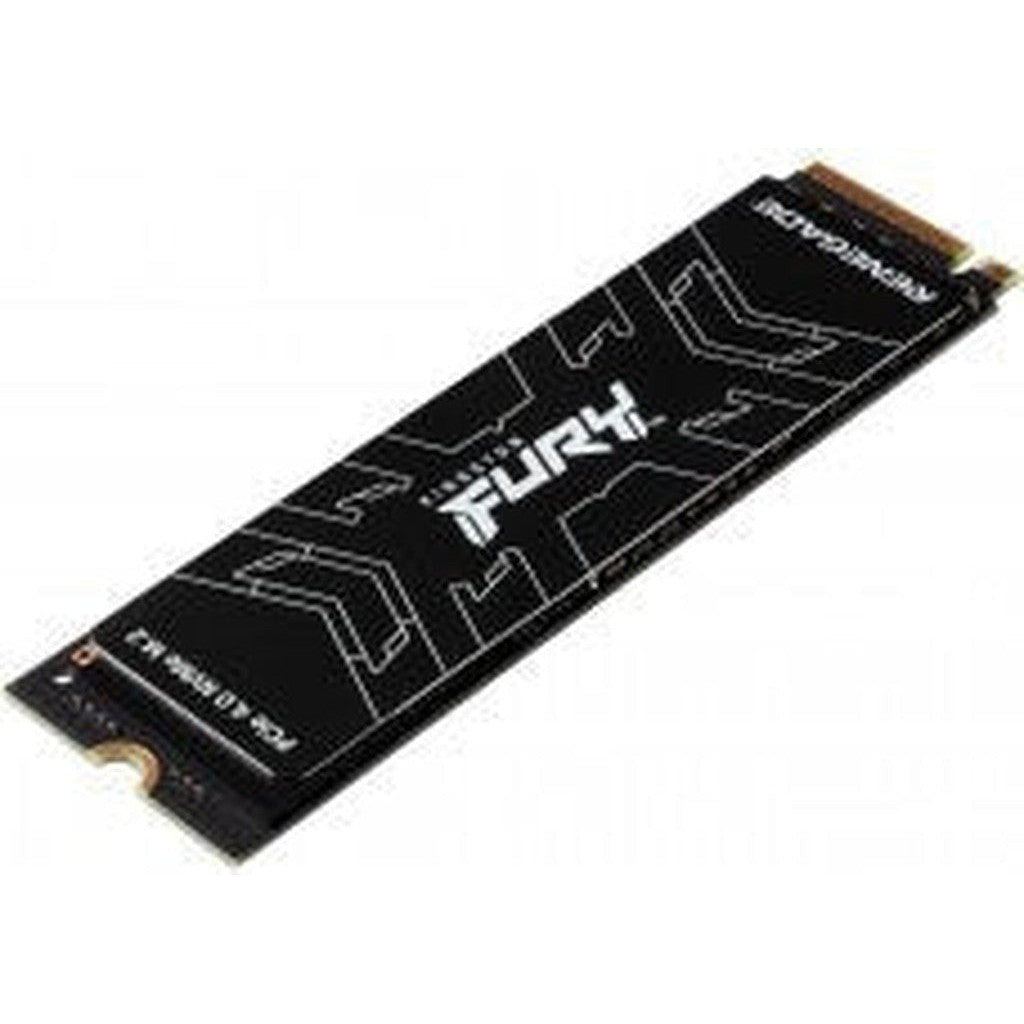 Kingston 2TB FURY Renegade PCIe 4.0 M.2 NVMe SSD PS5, 7300MB/s