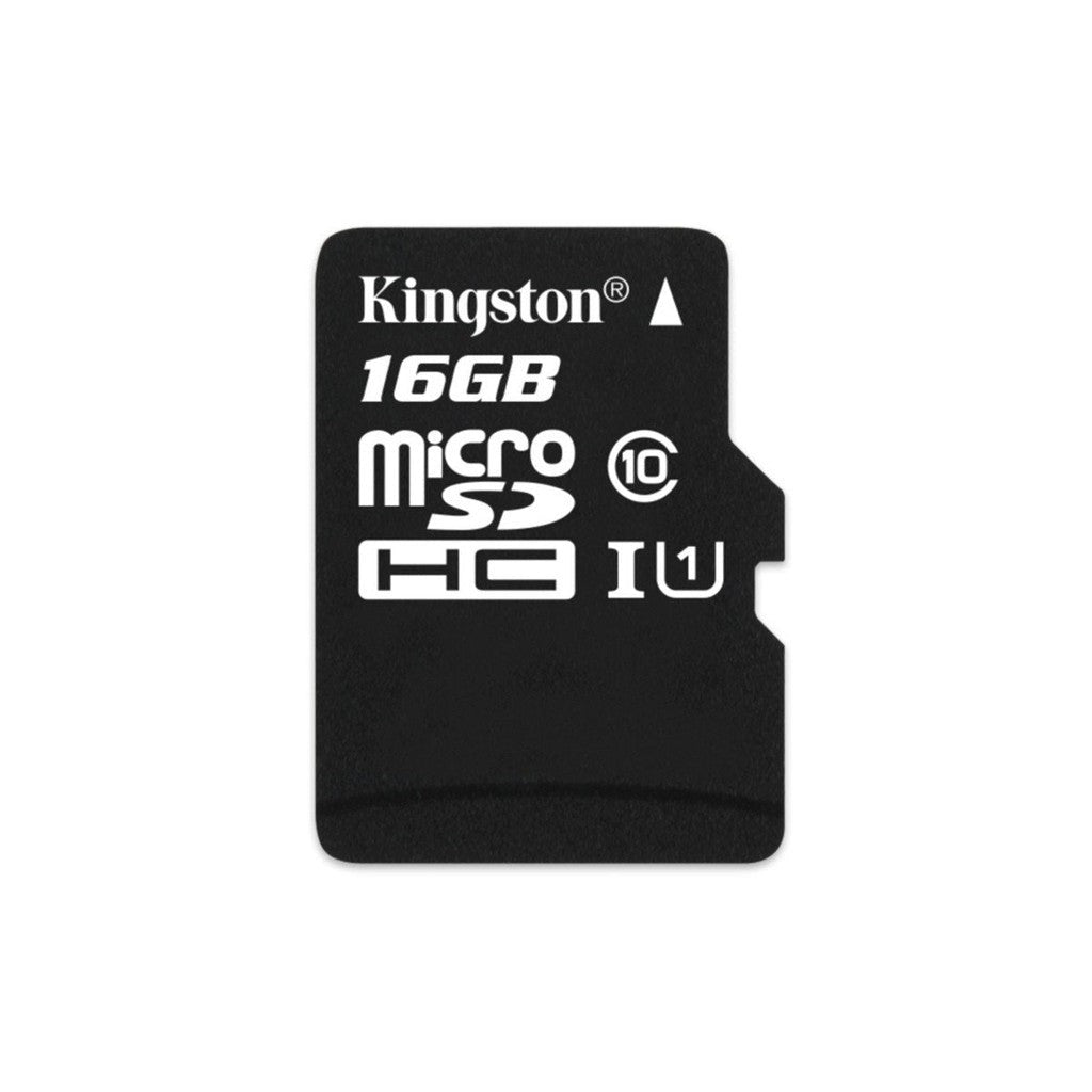 Kingston Micro SD 16GB Class10 SDCS/16GB
