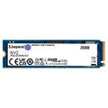 Kingston NV2 250G M.2 2280 NVMe Internal SSD | PCIe 4.0 Gen 4x4 | Up to 3000 MB/s | SNV2S/250G