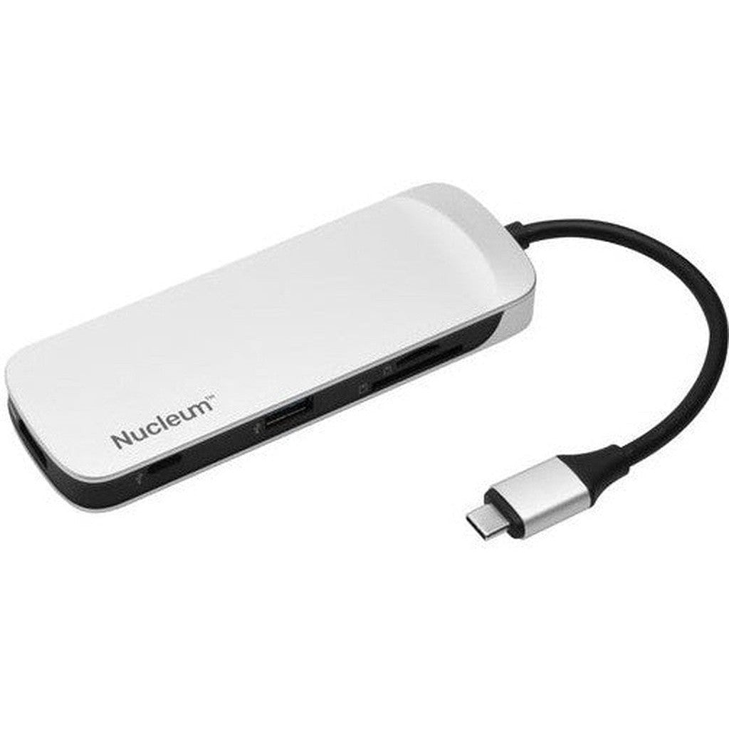 Kingston Nucleum USB HUB Type-C (C-HUBC1-SR-EN)