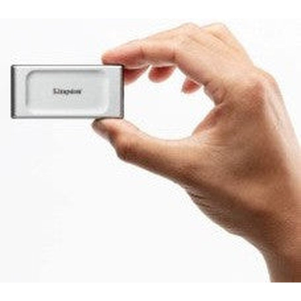 Kingston Xs2000 2Tb High Performance Portable Ssd With Usb-C ,Pocket-Sized Usb 3.2 Gen