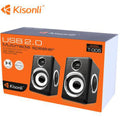 Kisonli T-005 Computer Mini Speaker