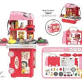 Kitchen Bus Role Play Toys-8075