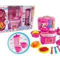Kitchen Play-Set Window Box-9949