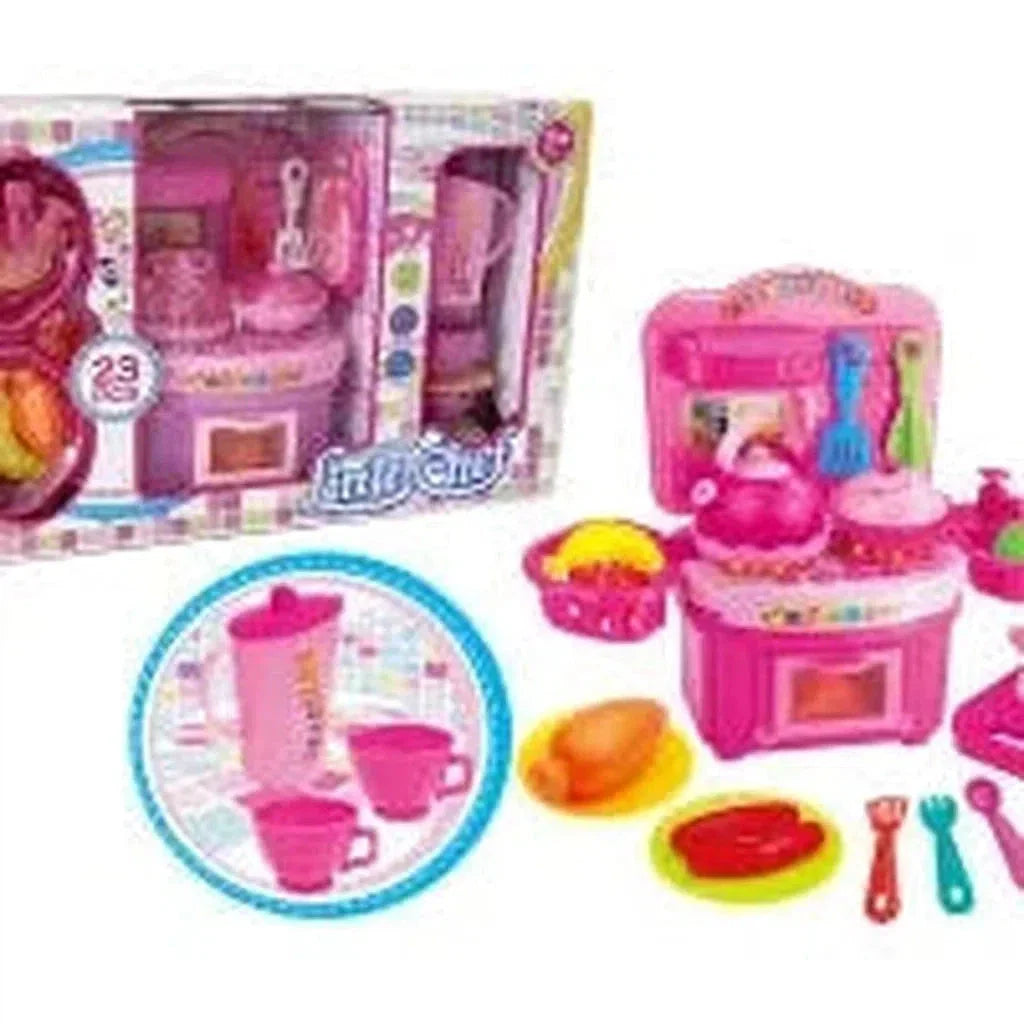 Kitchen Play-Set Window Box-9949
